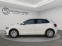 Neu VW Polo Life 80 PS (58 kW) 2025 Weiß Limousine