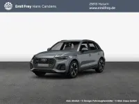 Gebraucht Audi Q5 S-Line 204 PS (150 kW) 2022 Daytonagrau perleffekt SUV