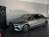 Gebraucht Mercedes A220 Progressive 190 PS (139 kW) 2024 Lack mountaingrau Limousine