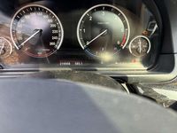 Gebraucht BMW 520 184 PS (135 kW) 2012 Braun Limousine