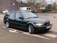 gebraucht BMW 2002 e46 2.0 DieselLaufleistung 265000