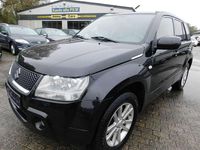Gebraucht Suzuki Grand Vitara Comfort 129 PS (94 kW) 2009 Schwarz SUV