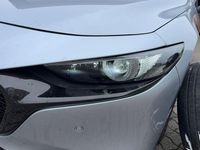 Gebraucht Mazda 3 Selection 179 PS (131 kW) 2019 Silber Limousine