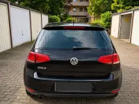 Gebraucht VW Golf VII Comfortline 110 PS (80 kW) 2013 Schwarz Kombi