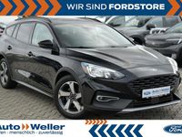 Usata Ford Focus Active 155 CV (114 kW) 2021 Nero Station wagon