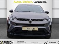 Neu Renault Captur Life 91 PS (66 kW) 2025 Grau SUV