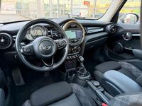 Gebraucht Mini ONE 102 PS (75 kW) 2015 Schwarz Kleinwagen