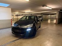 Gebraucht Citroën C3 82 PS (60 kW) 2016 Schwarz Kleinwagen