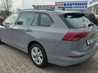 Gebraucht VW Golf VII Life 131 PS (96 kW) 2020 Andere Kombi