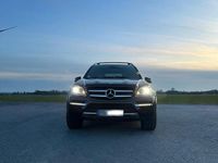 Gebraucht Mercedes GL350 224 PS (164 kW) 2010 Braun SUV
