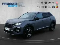 Gebraucht Peugeot 2008 Allure 131 PS (96 kW) 2023 Grau SUV