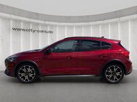 Usado Ford Focus Active 125 HP (91 kW) 2019 Vermelho Sedan