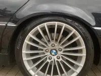Gebraucht BMW 728 Performance 193 PS (141 kW) 1997 Schwarz Limousine