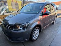 Gebraucht VW Touran Life 140 PS (102 kW) 2013 Grau Van / Kleinbus