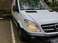 gebraucht Mercedes Sprinter 313