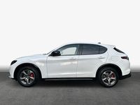 Gebraucht Alfa Romeo Stelvio Veloce 280 PS (205 kW) 2025 Weiss SUV