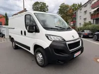 Gebraucht Peugeot Boxer 120 PS (88 kW) 2020 Weiß Van