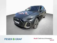 Gebraucht Audi Q5 Ambiente 204 PS (150 kW) 2025 Daytonagrau perleffekt SUV