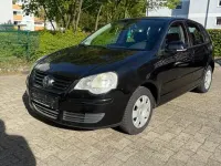 Brugt VW Polo 80 HK (58 kW) 2008 Sort Hatchback