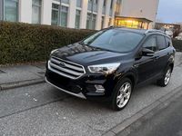 Gebraucht Ford Kuga 150 PS (110 kW) 2019 Schwarz SUV