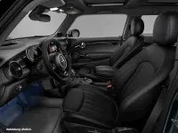 Gebraucht Mini Cooper SE 135 kW (184 PS) 2020 Mini yours enigmatic black metallic Kleinwagen