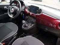 gebraucht Fiat 500 1.2 Sport Tempomat Bluetooth Einparkhilfe hinten
