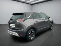 Gebraucht Opel Crossland Elegance 110 PS (80 kW) 2023 Grau SUV