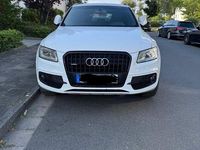 Usado Audi Q5 Sport 190 HP (139 kW) 2014 Branco SUV