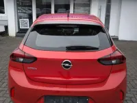 Używany Opel Corsa Edition 75 KM (55 kW) 2020 Czerwony Hatchback