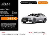 Gebraucht Audi A6 Advanced Plus 265 PS (194 kW) 2025 Florettsilber metallic Kombi