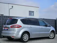 Gebraucht Ford S-MAX Champions Edition 180 PS (132 kW) 2012 Silber Van / Kleinbus