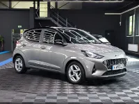 Gebraucht Hyundai i10 Intro Edition 67 PS (49 kW) 2020 Grau Kleinwagen