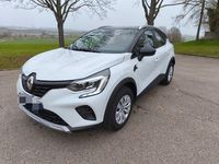 Gebraucht Renault Captur Evolution 140 PS (102 kW) 2024 Weiß SUV