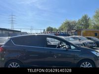 Second-hand Ford C-MAX Titanium 150 CP (110 kW) 2018 Gri Monovolum
