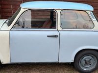 Gebraucht Trabant 601 26 PS (19 kW) 1986 Beige Limousine