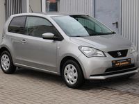 Gebraucht Seat Mii Style 60 PS (44 kW) 2016 Silber Kleinwagen