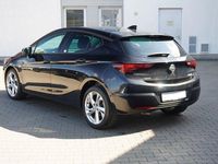 Gebraucht Opel Astra Dynamic 150 PS (110 kW) 2017 Schwarz Limousine