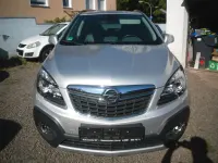 Gebraucht Opel Mokka Innovation 140 PS (102 kW) 2014 Silber SUV