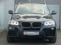 gebraucht BMW X3 xDrive20d|XENON|NAVI|TEMPO|KAMERA|PDC|PANORAM