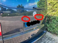 Gebraucht VW Multivan 175 PS (128 kW) 2006 Schwarz Van / Kleinbus