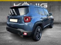 Gebraucht Jeep Renegade 180 PS (132 kW) 2021 Grau SUV