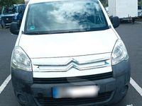 Gebraucht Citroën Berlingo 90 PS (66 kW) 2009 Weiß Van / Kleinbus