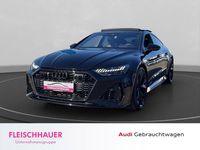 Gebraucht Audi RS7 Ambiente 600 PS (441 kW) 2022 Mythosschwarz metallic Kleinwagen