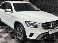 Gebraucht Mercedes GLC220 194 PS (142 kW) 2021 Weiß SUV