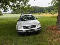 Gebraucht VW Passat 101 PS (74 kW) 2003 Kombi