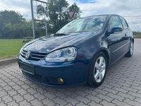 Gebraucht VW Golf V United 80 PS (58 kW) 2008 Blau Limousine