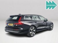 Gebraucht Volvo V60 Plus 349 PS (256 kW) 2024 Schwarz Kombi