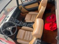 Gebraucht Alfa Romeo Spider Veloce 128 PS (94 kW) 1987 Rot Cabrio