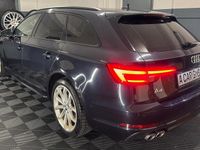 Gebraucht Audi A4 S-Line 272 PS (200 kW) 2016 Blau Kombi