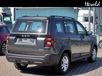 Neu SWM G03 110 PS (80 kW) 2025 Grau SUV